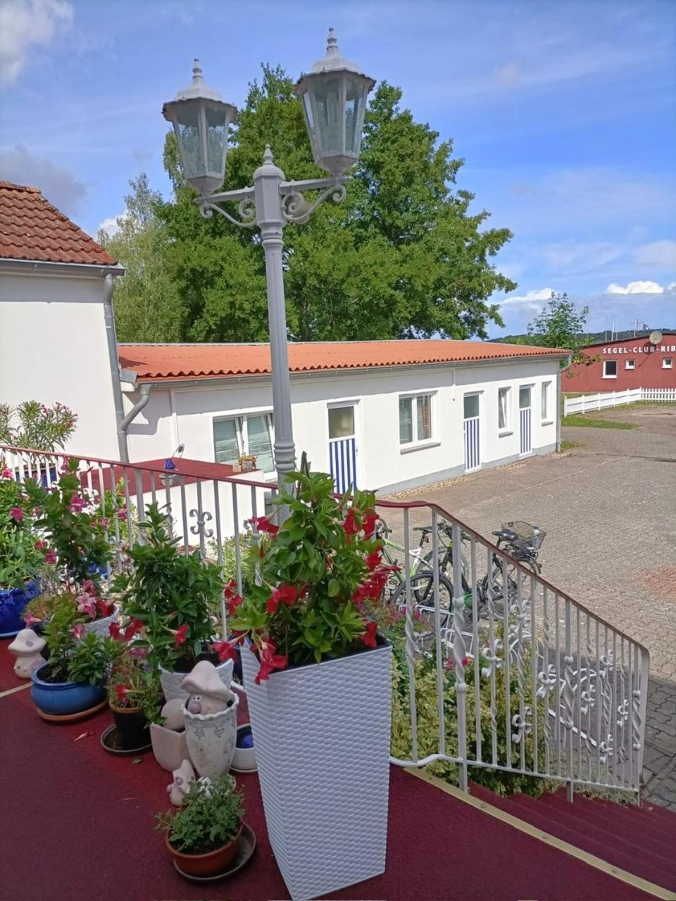 Hotel Perle Am Bodden Ribnitz-Damgarten Exterior foto